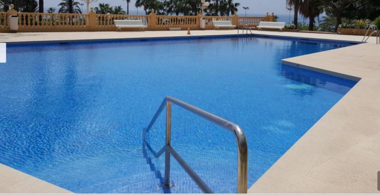 Estudio Puerto Marina Apartment เบนัลมาเดนา ภายนอก รูปภาพ