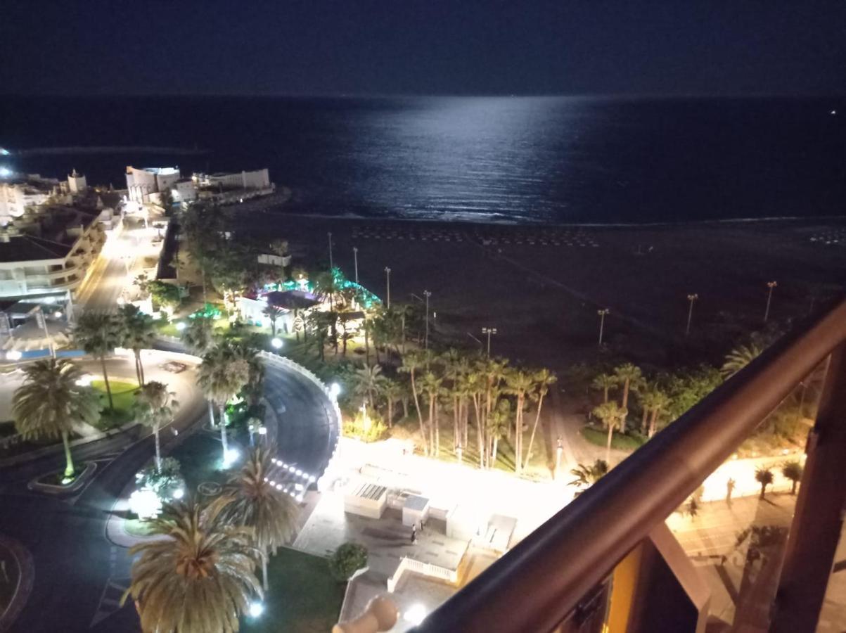 Estudio Puerto Marina Apartment เบนัลมาเดนา ภายนอก รูปภาพ
