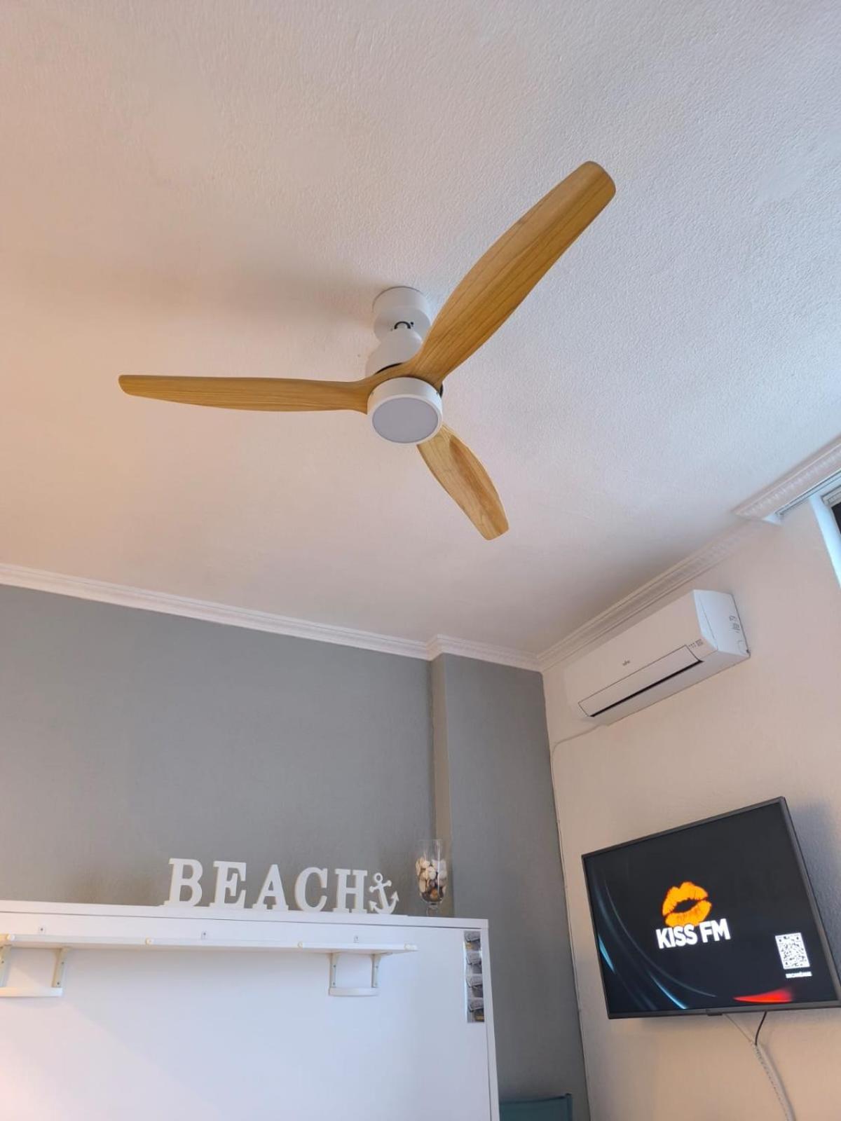Estudio Puerto Marina Apartment เบนัลมาเดนา ภายนอก รูปภาพ