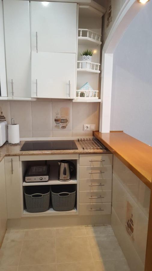 Estudio Puerto Marina Apartment เบนัลมาเดนา ภายนอก รูปภาพ
