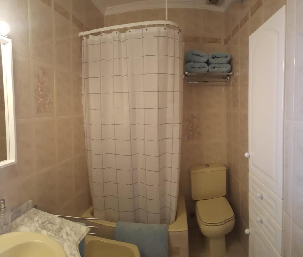 Estudio Puerto Marina Apartment เบนัลมาเดนา ภายนอก รูปภาพ